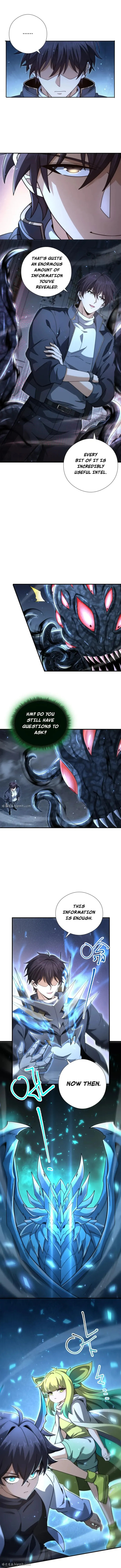 I Got the Weakest Class, Dragon Tamer!? Chapter 245 page 7 - 