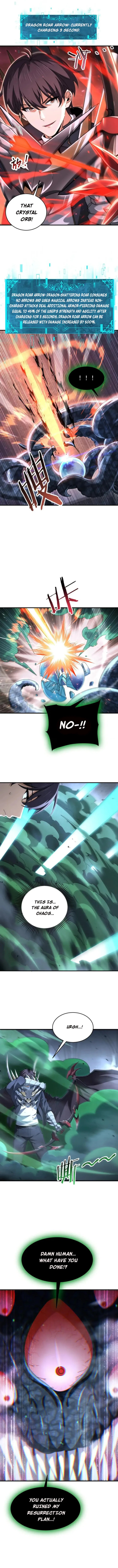 I Got the Weakest Class, Dragon Tamer!? Chapter 246 page 4 - 