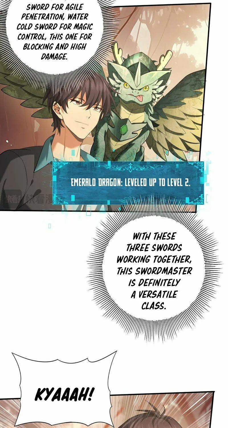 I Got the Weakest Class, Dragon Tamer!? Chapter 25 page 15 - 