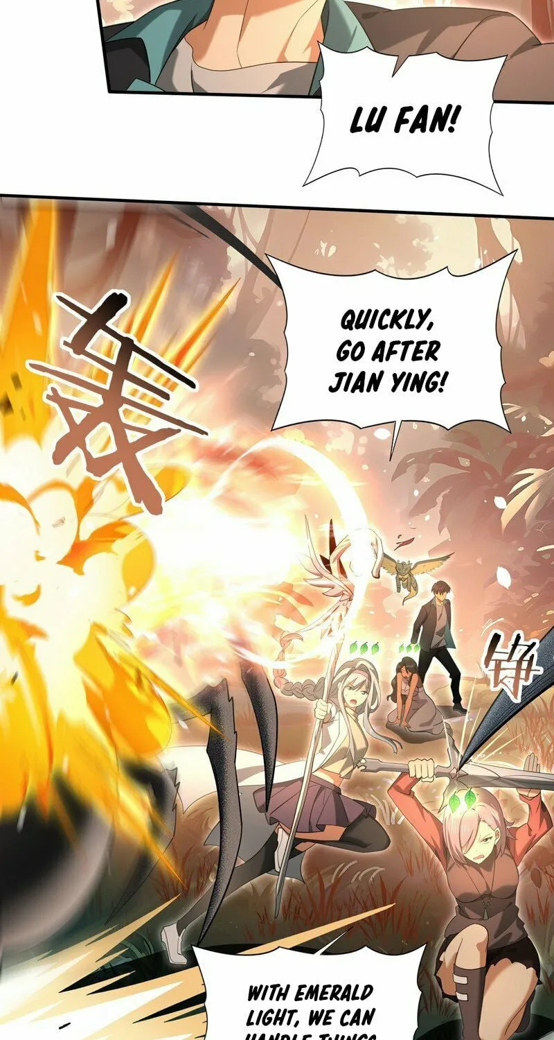 I Got the Weakest Class, Dragon Tamer!? Chapter 25 page 25 - 