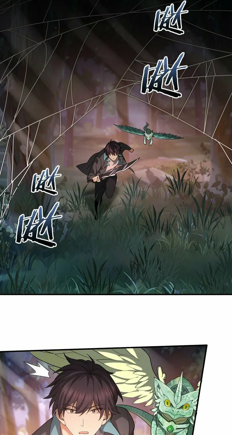 I Got the Weakest Class, Dragon Tamer!? Chapter 25 page 28 - 