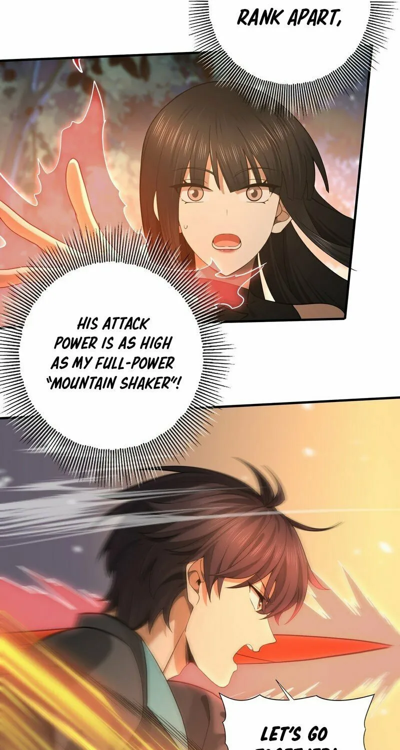I Got the Weakest Class, Dragon Tamer!? Chapter 25 page 38 - 