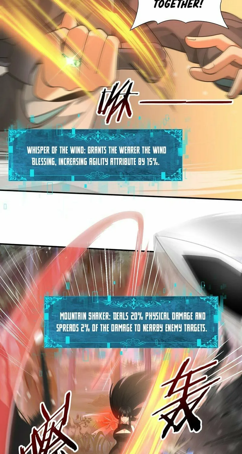 I Got the Weakest Class, Dragon Tamer!? Chapter 25 page 39 - 