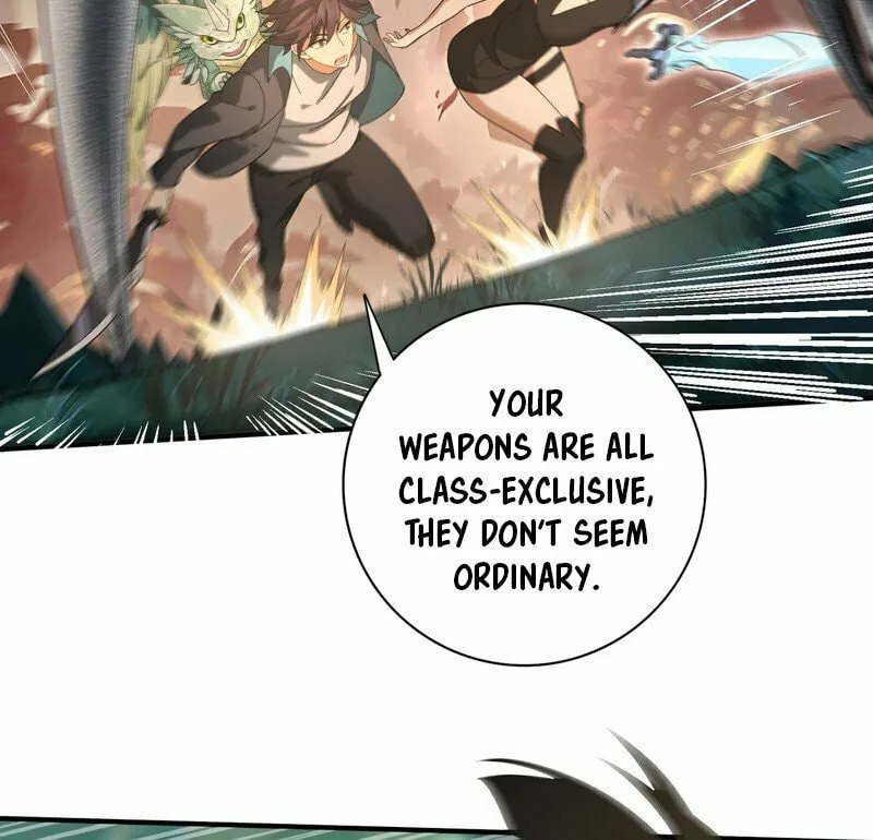 I Got the Weakest Class, Dragon Tamer!? Chapter 25 page 5 - 