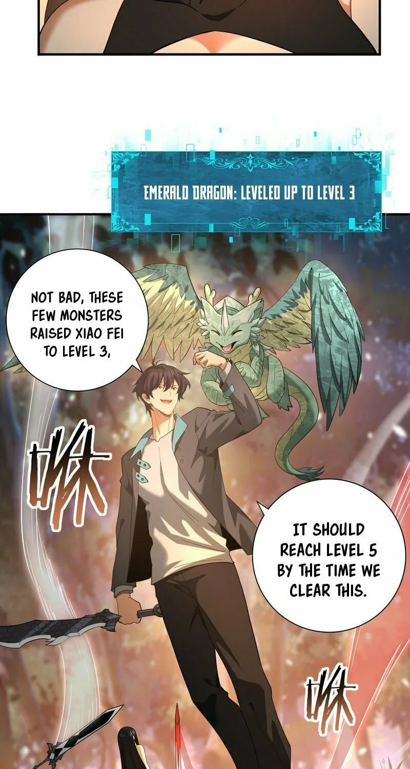 I Got the Weakest Class, Dragon Tamer!? Chapter 25 page 42 - 