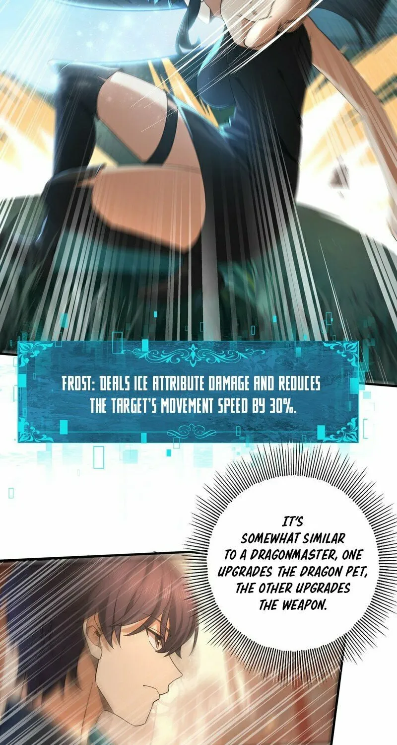 I Got the Weakest Class, Dragon Tamer!? Chapter 25 page 9 - 