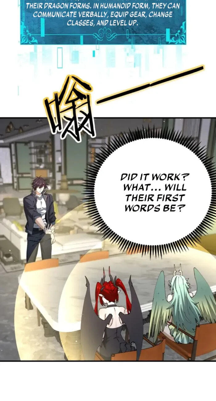 I Got the Weakest Class, Dragon Tamer!? Chapter 250 page 30 - 