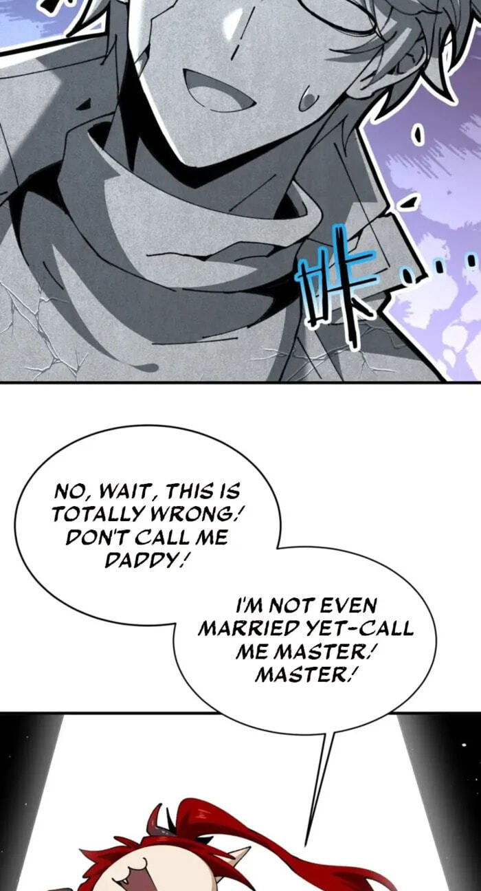 I Got the Weakest Class, Dragon Tamer!? Chapter 250 page 35 - 