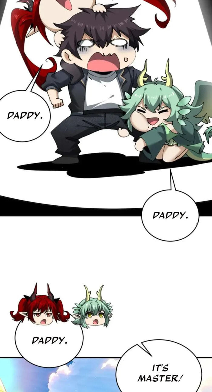 I Got the Weakest Class, Dragon Tamer!? Chapter 250 page 36 - 