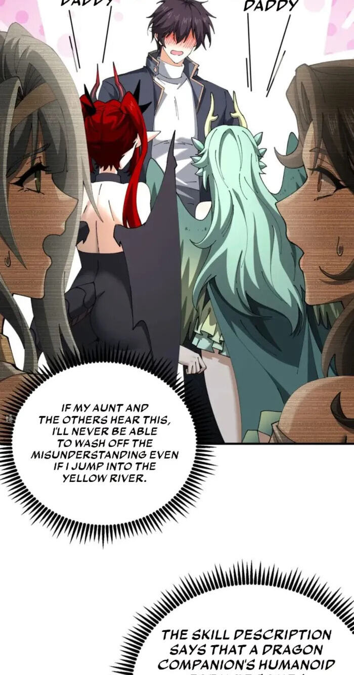 I Got the Weakest Class, Dragon Tamer!? Chapter 250 page 39 - 