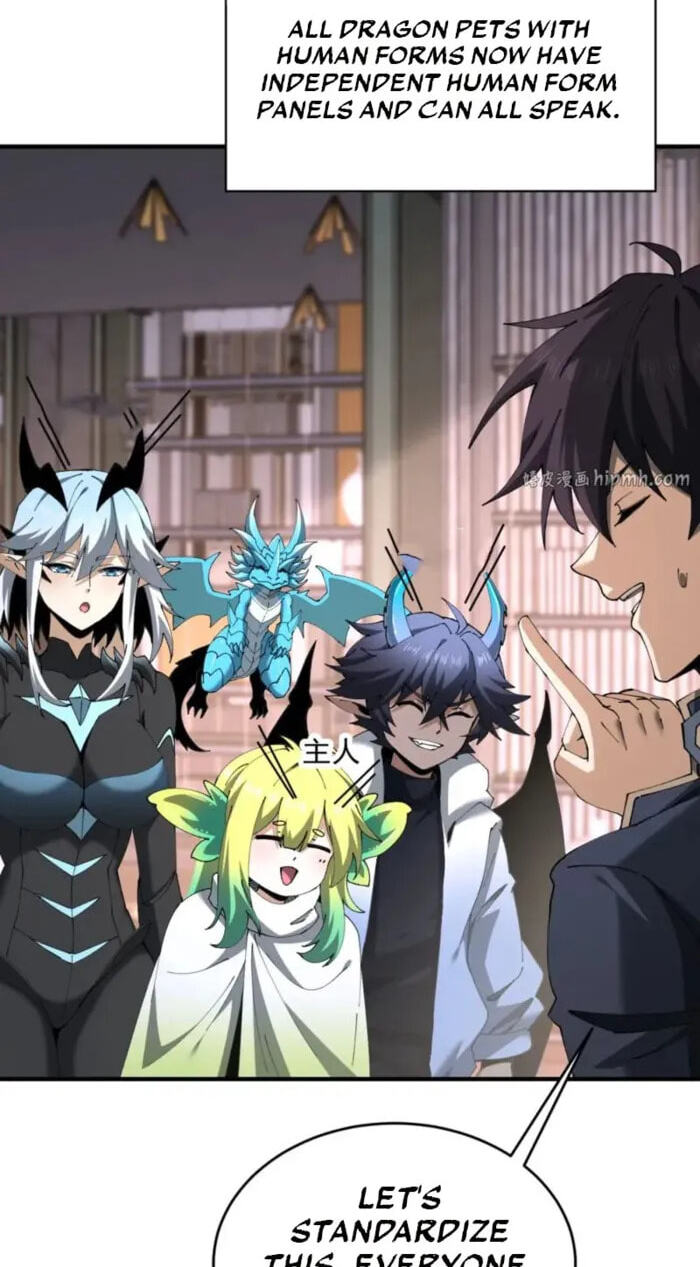 I Got the Weakest Class, Dragon Tamer!? Chapter 250 page 49 - 