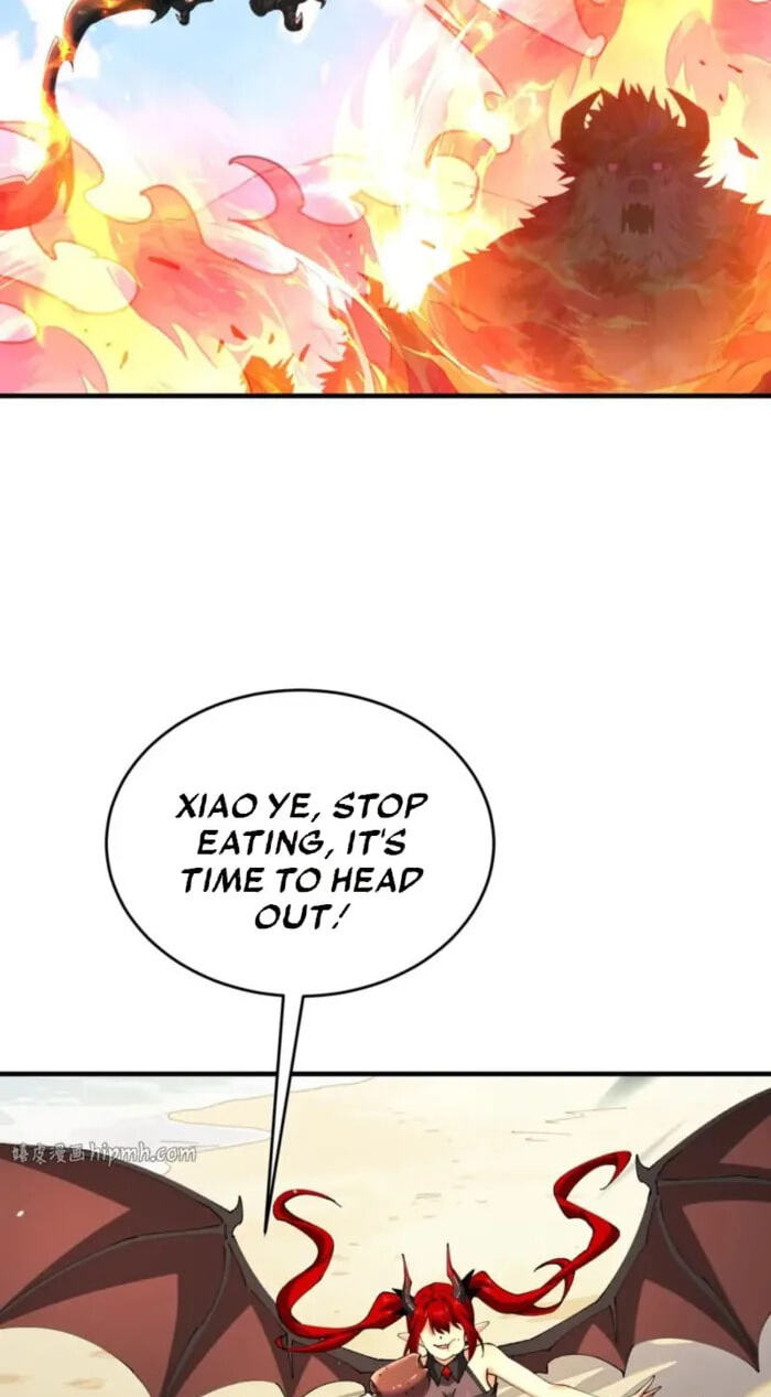 I Got the Weakest Class, Dragon Tamer!? Chapter 250 page 52 - 