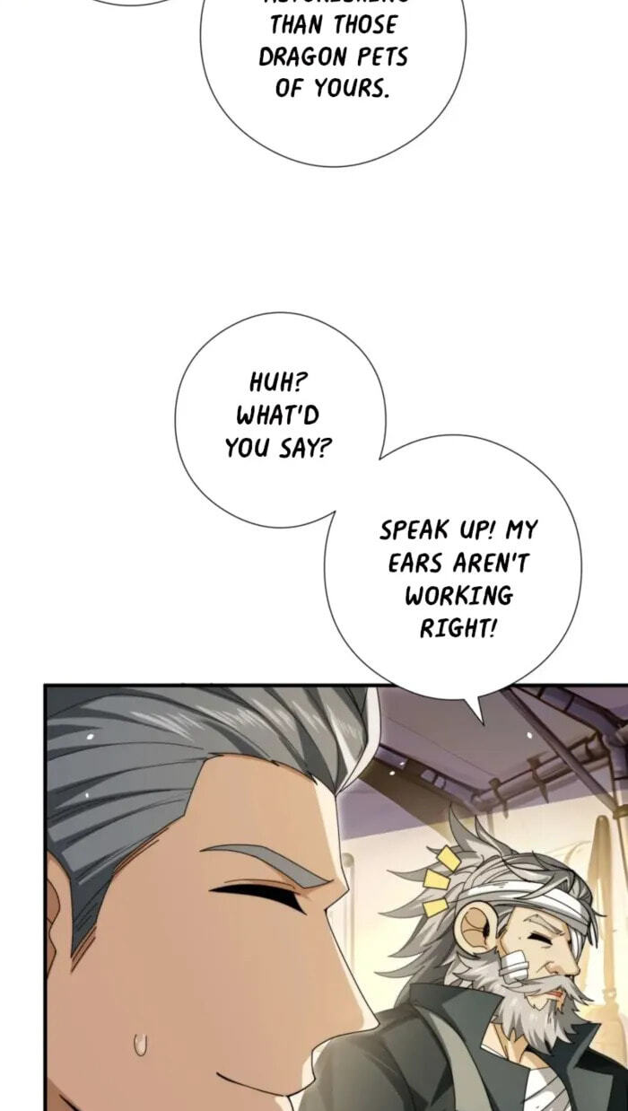 I Got the Weakest Class, Dragon Tamer!? Chapter 251 page 11 - 