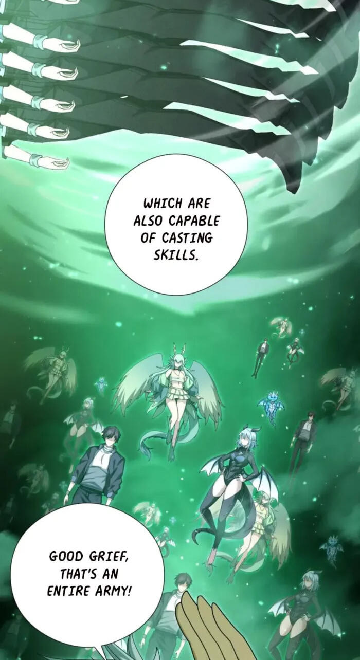 I Got the Weakest Class, Dragon Tamer!? Chapter 251 page 75 - 