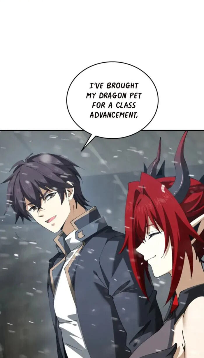 I Got the Weakest Class, Dragon Tamer!? Chapter 252 page 19 - 