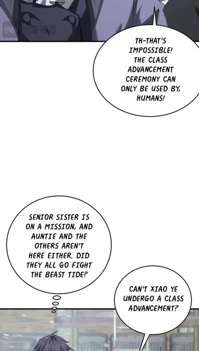 I Got the Weakest Class, Dragon Tamer!? Chapter 252 page 21 - 
