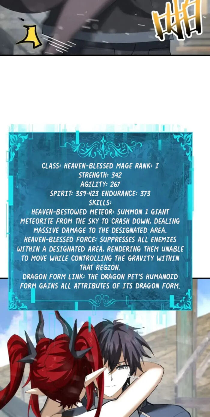 I Got the Weakest Class, Dragon Tamer!? Chapter 252 page 35 - 