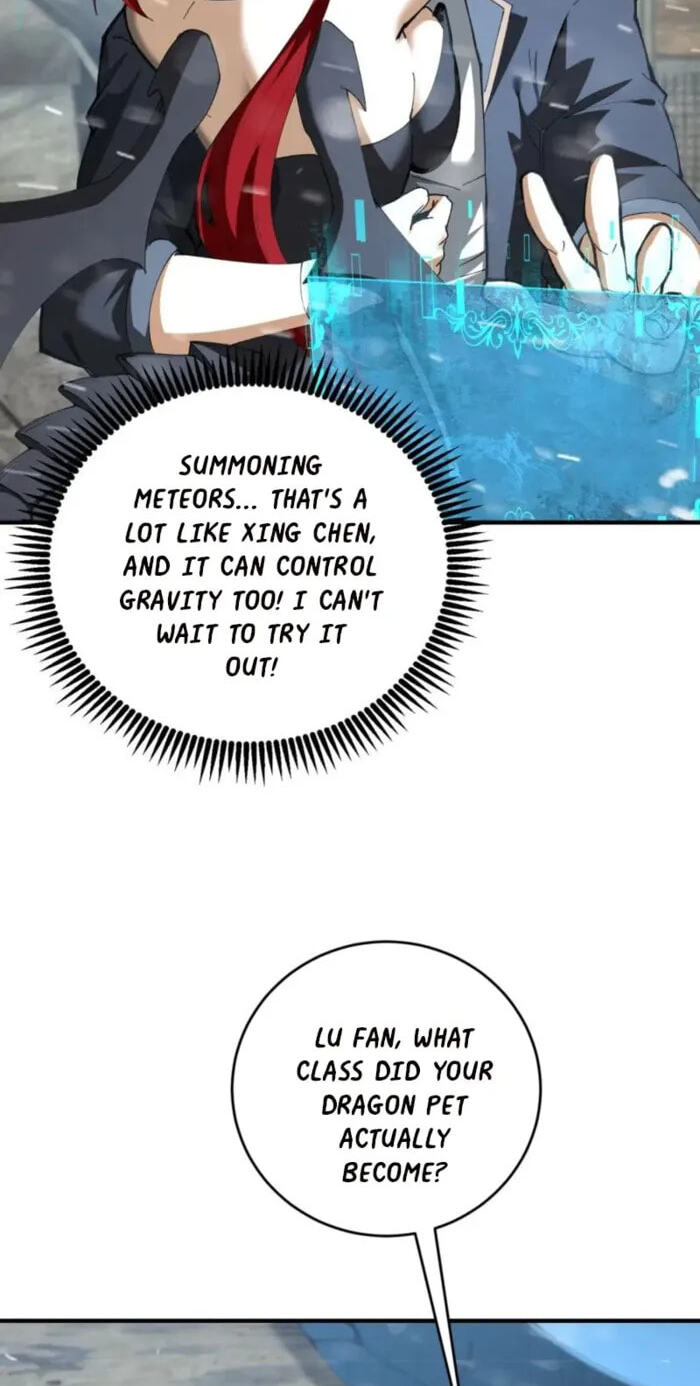 I Got the Weakest Class, Dragon Tamer!? Chapter 252 page 36 - 
