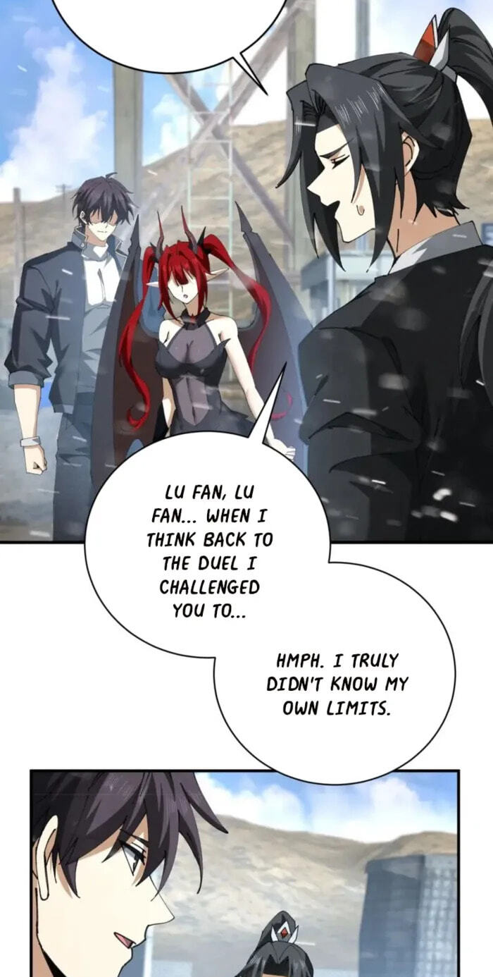I Got the Weakest Class, Dragon Tamer!? Chapter 252 page 38 - 