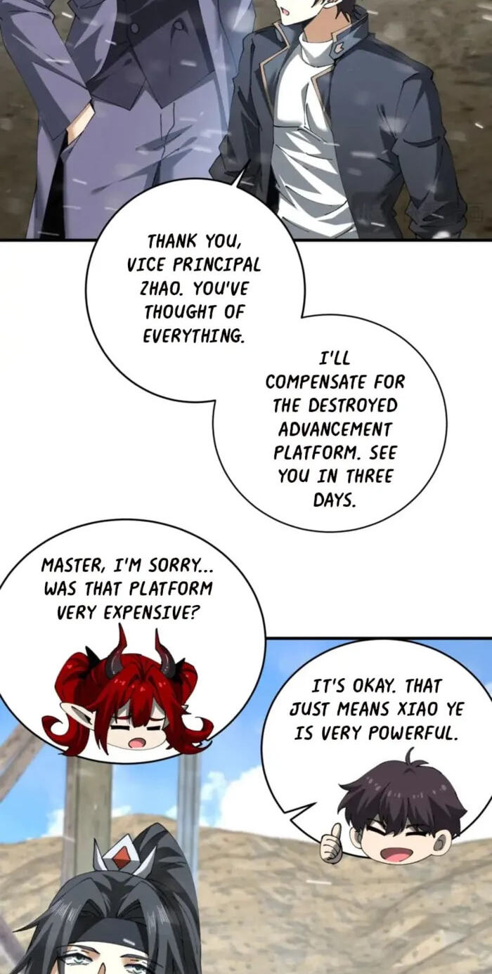 I Got the Weakest Class, Dragon Tamer!? Chapter 252 page 40 - 