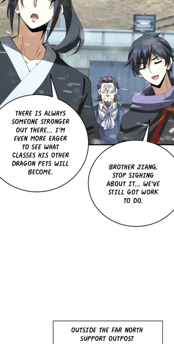 I Got the Weakest Class, Dragon Tamer!? Chapter 252 page 41 - 