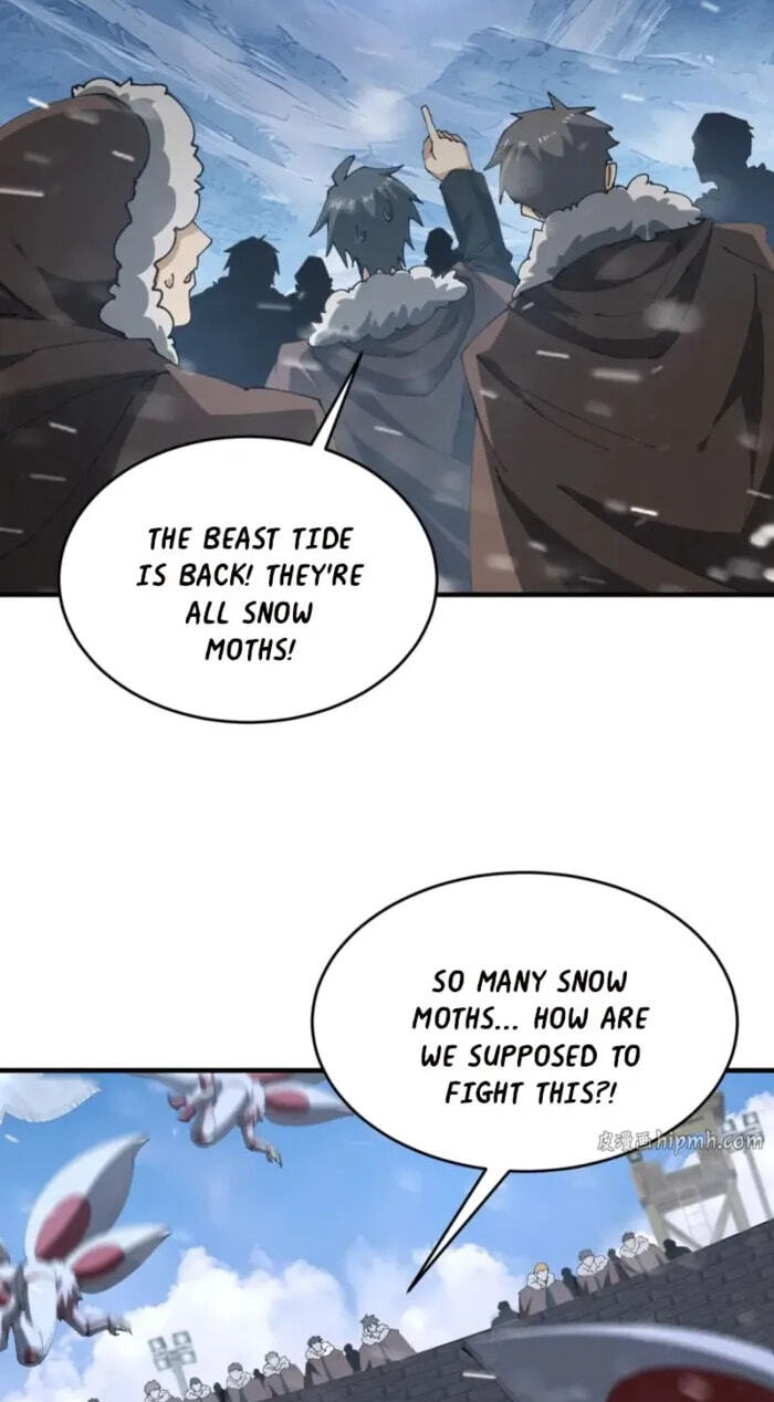 I Got the Weakest Class, Dragon Tamer!? Chapter 252 page 46 - 