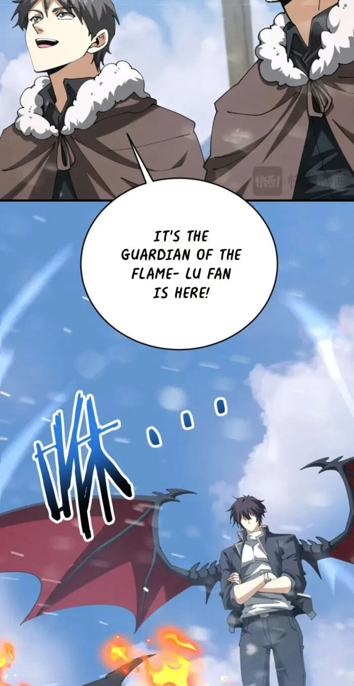 I Got the Weakest Class, Dragon Tamer!? Chapter 252 page 56 - 