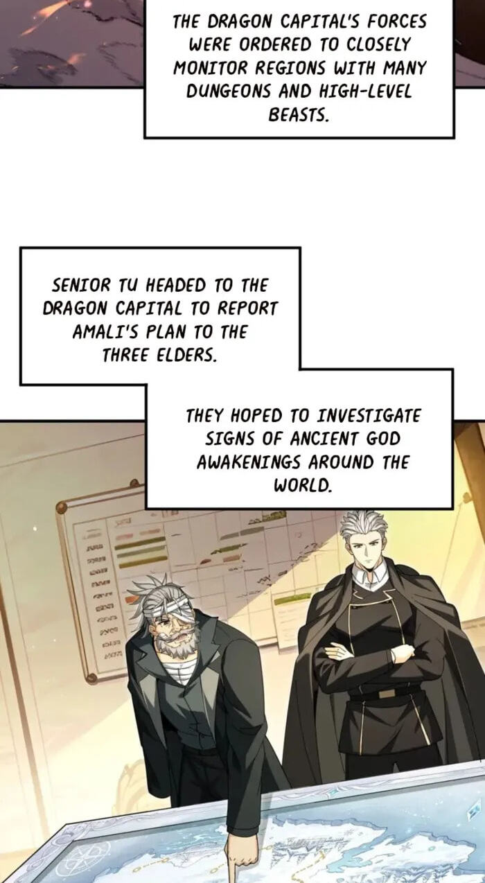 I Got the Weakest Class, Dragon Tamer!? Chapter 252 page 8 - 