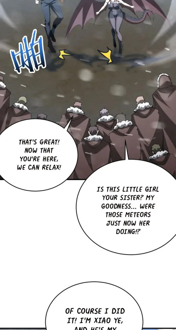 I Got the Weakest Class, Dragon Tamer!? Chapter 253 page 3 - 
