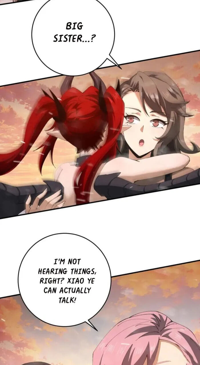 I Got the Weakest Class, Dragon Tamer!? Chapter 253 page 30 - 