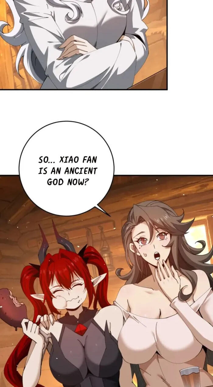 I Got the Weakest Class, Dragon Tamer!? Chapter 253 page 33 - 
