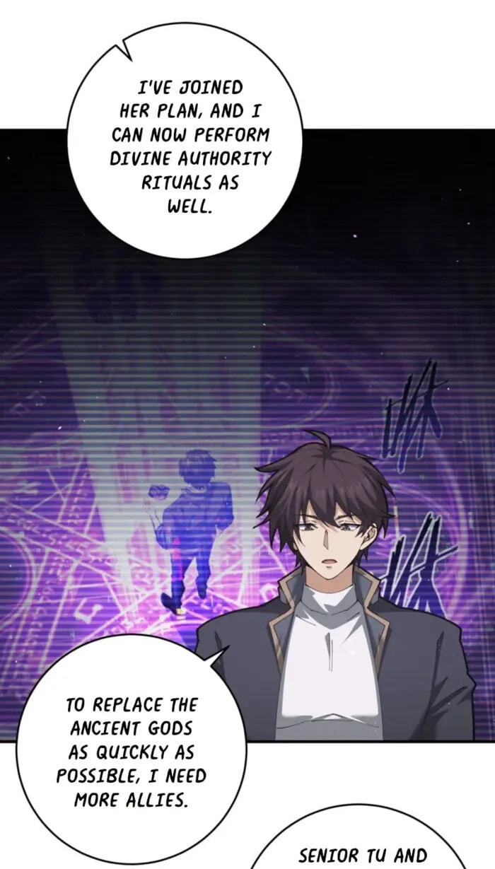 I Got the Weakest Class, Dragon Tamer!? Chapter 253 page 36 - 