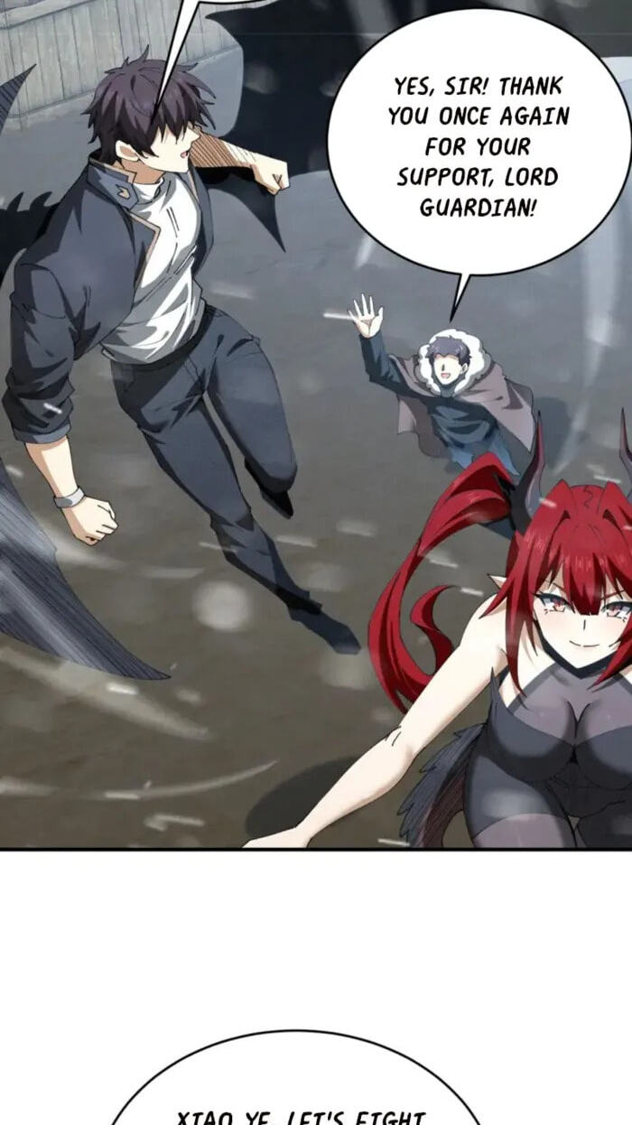 I Got the Weakest Class, Dragon Tamer!? Chapter 253 page 8 - 