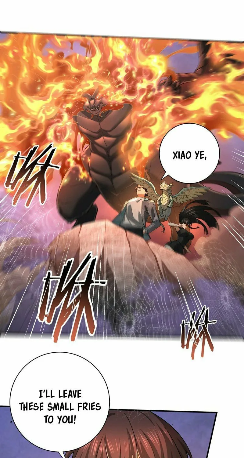 I Got the Weakest Class, Dragon Tamer!? Chapter 26 page 19 - 