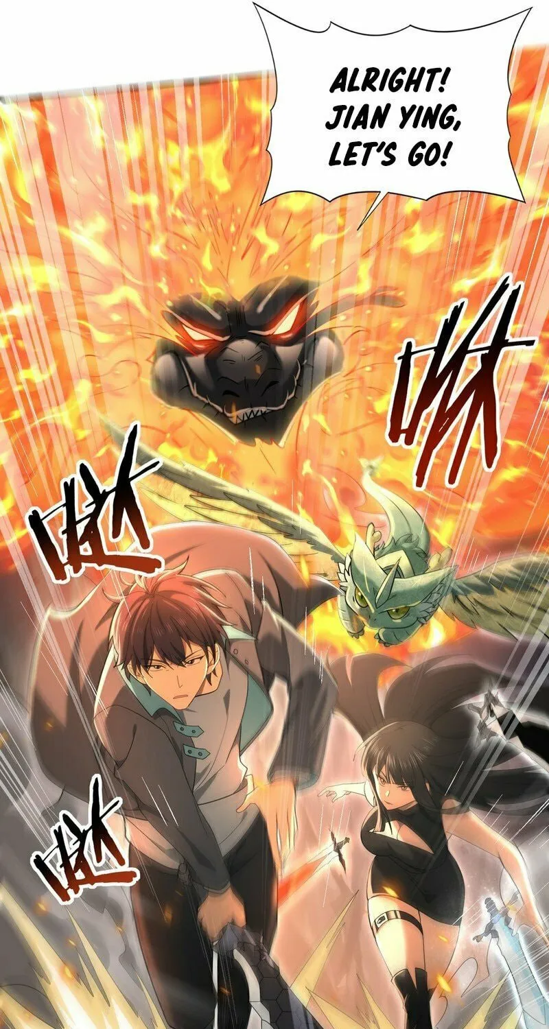 I Got the Weakest Class, Dragon Tamer!? Chapter 26 page 41 - 
