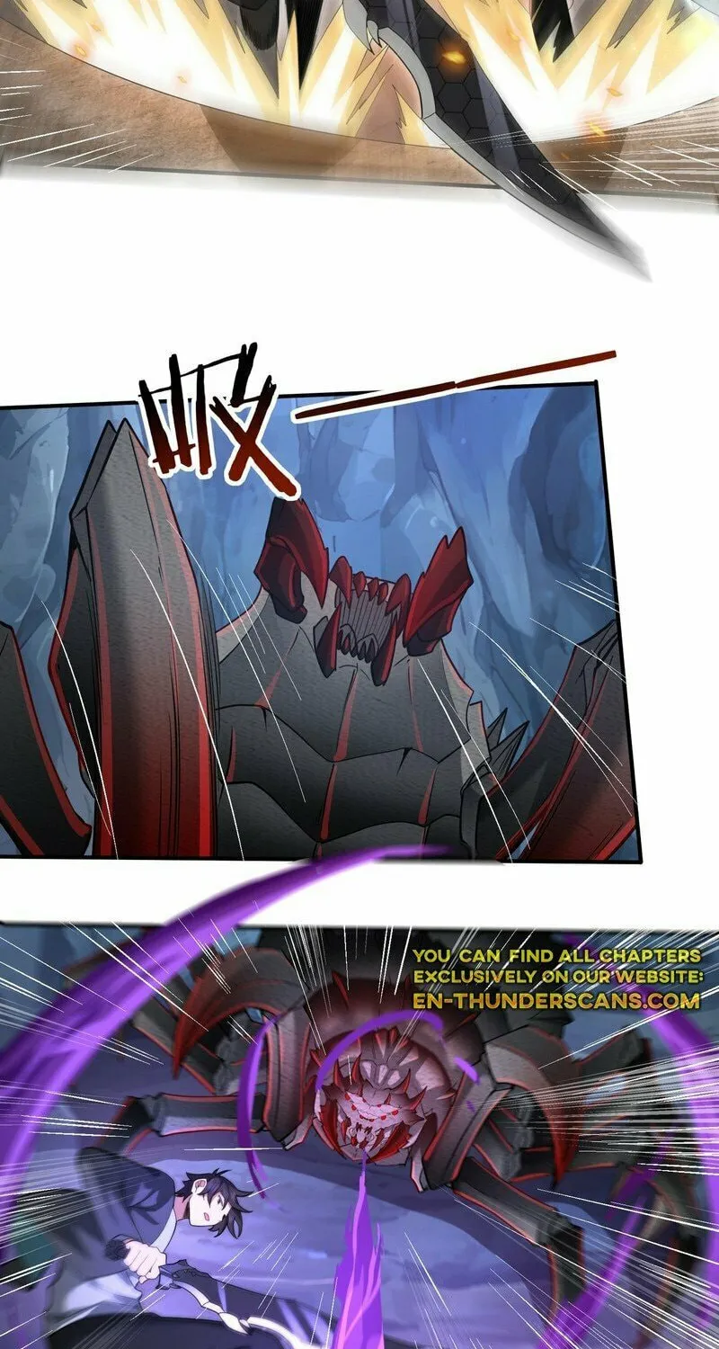 I Got the Weakest Class, Dragon Tamer!? Chapter 26 page 42 - 