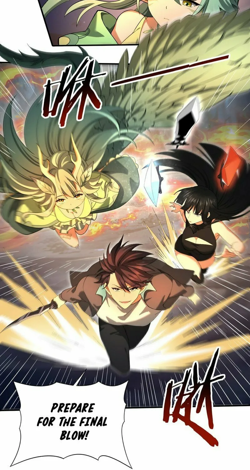 I Got the Weakest Class, Dragon Tamer!? Chapter 27 page 21 - 
