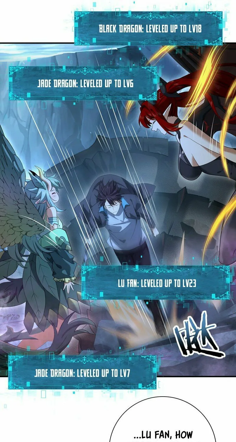 I Got the Weakest Class, Dragon Tamer!? Chapter 27 page 29 - 