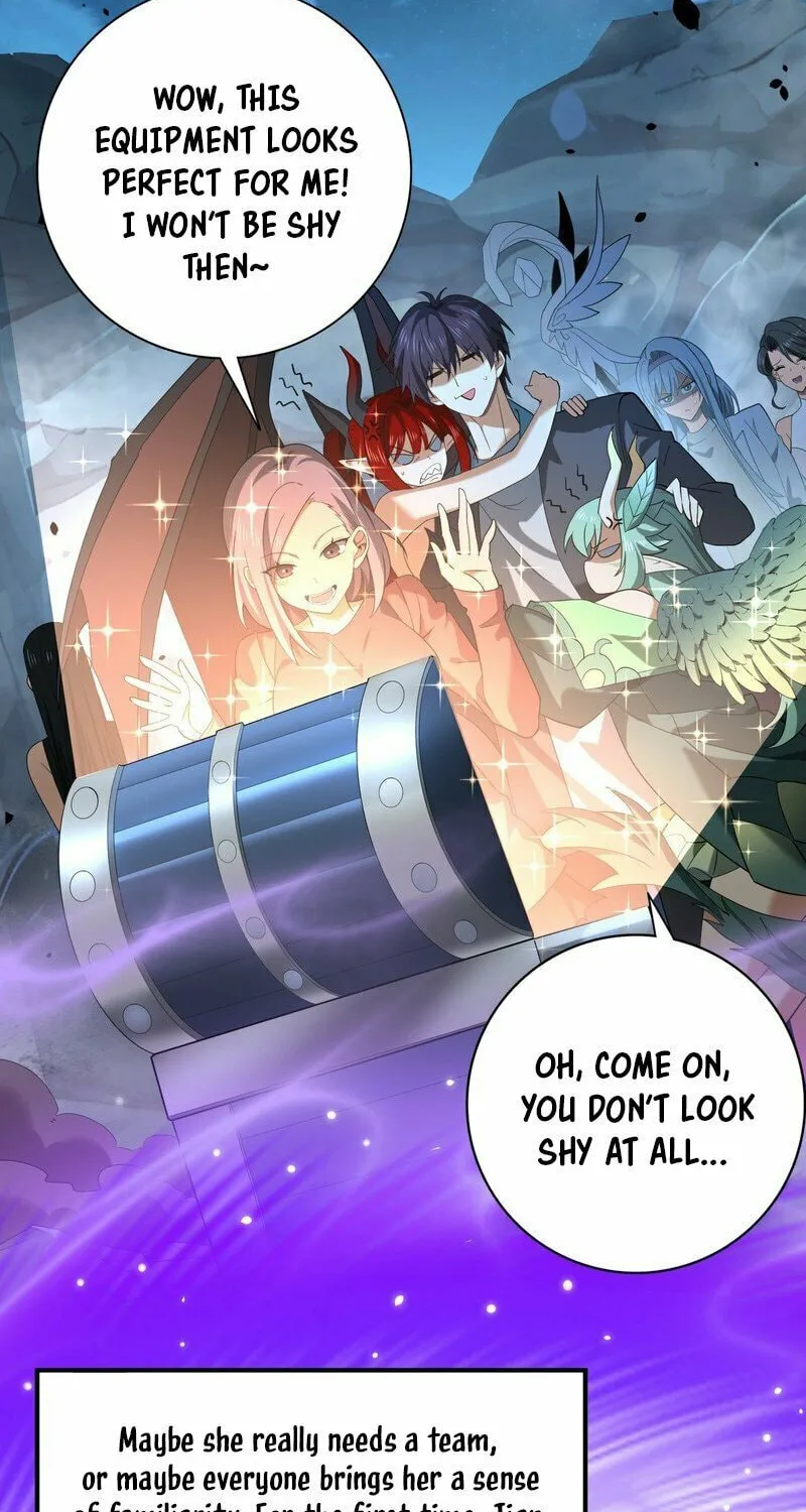I Got the Weakest Class, Dragon Tamer!? Chapter 27 page 36 - 