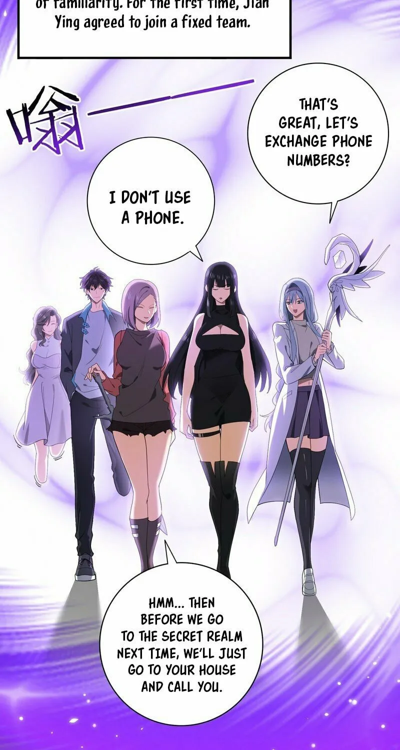I Got the Weakest Class, Dragon Tamer!? Chapter 27 page 37 - 