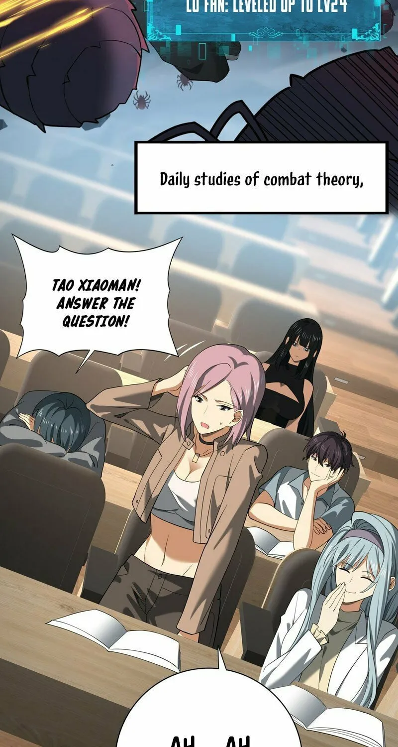 I Got the Weakest Class, Dragon Tamer!? Chapter 27 page 42 - 