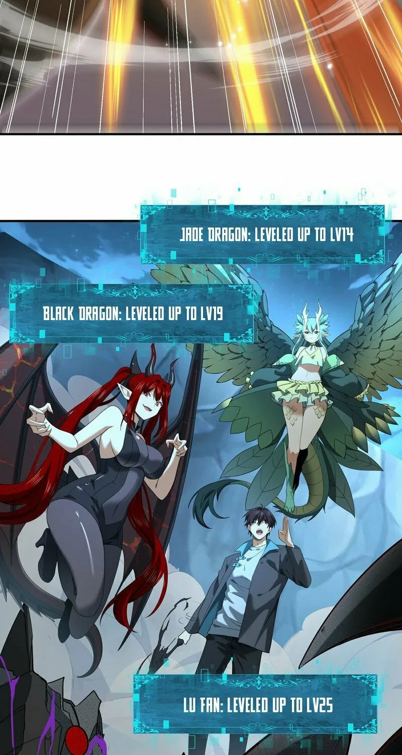 I Got the Weakest Class, Dragon Tamer!? Chapter 27 page 45 - 