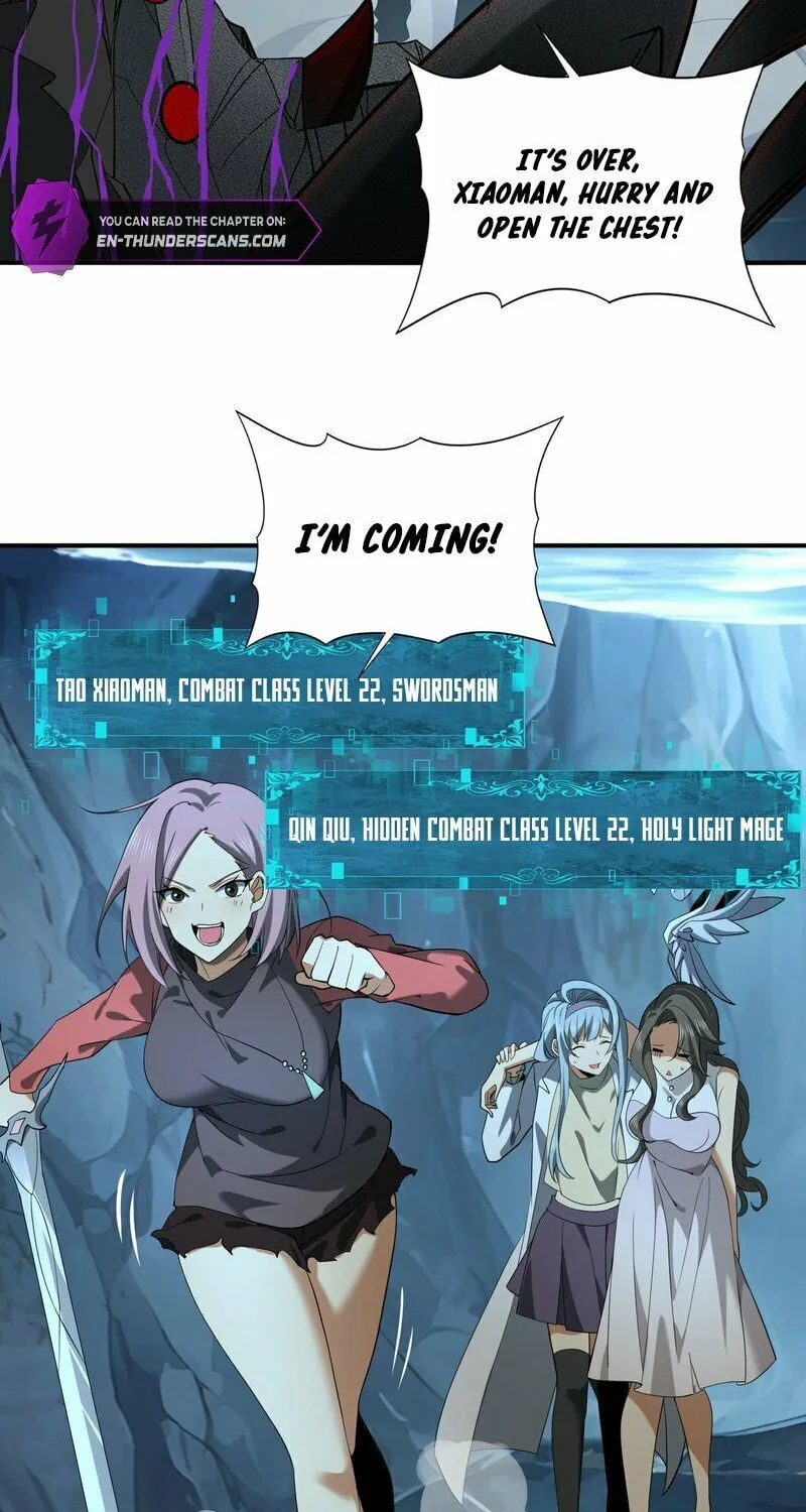 I Got the Weakest Class, Dragon Tamer!? Chapter 27 page 46 - 