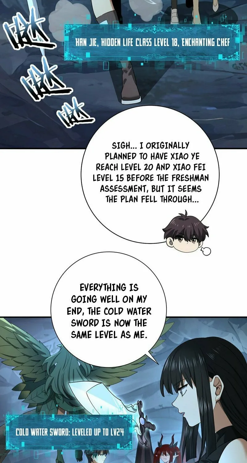 I Got the Weakest Class, Dragon Tamer!? Chapter 27 page 47 - 