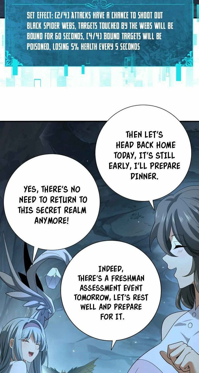 I Got the Weakest Class, Dragon Tamer!? Chapter 27 page 50 - 