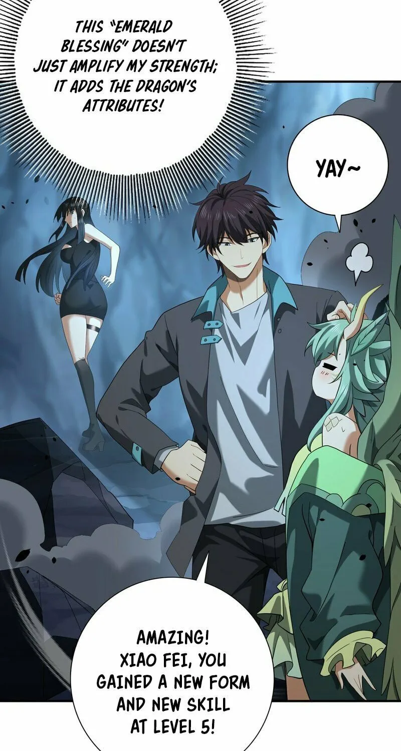 I Got the Weakest Class, Dragon Tamer!? Chapter 27 page 10 - 