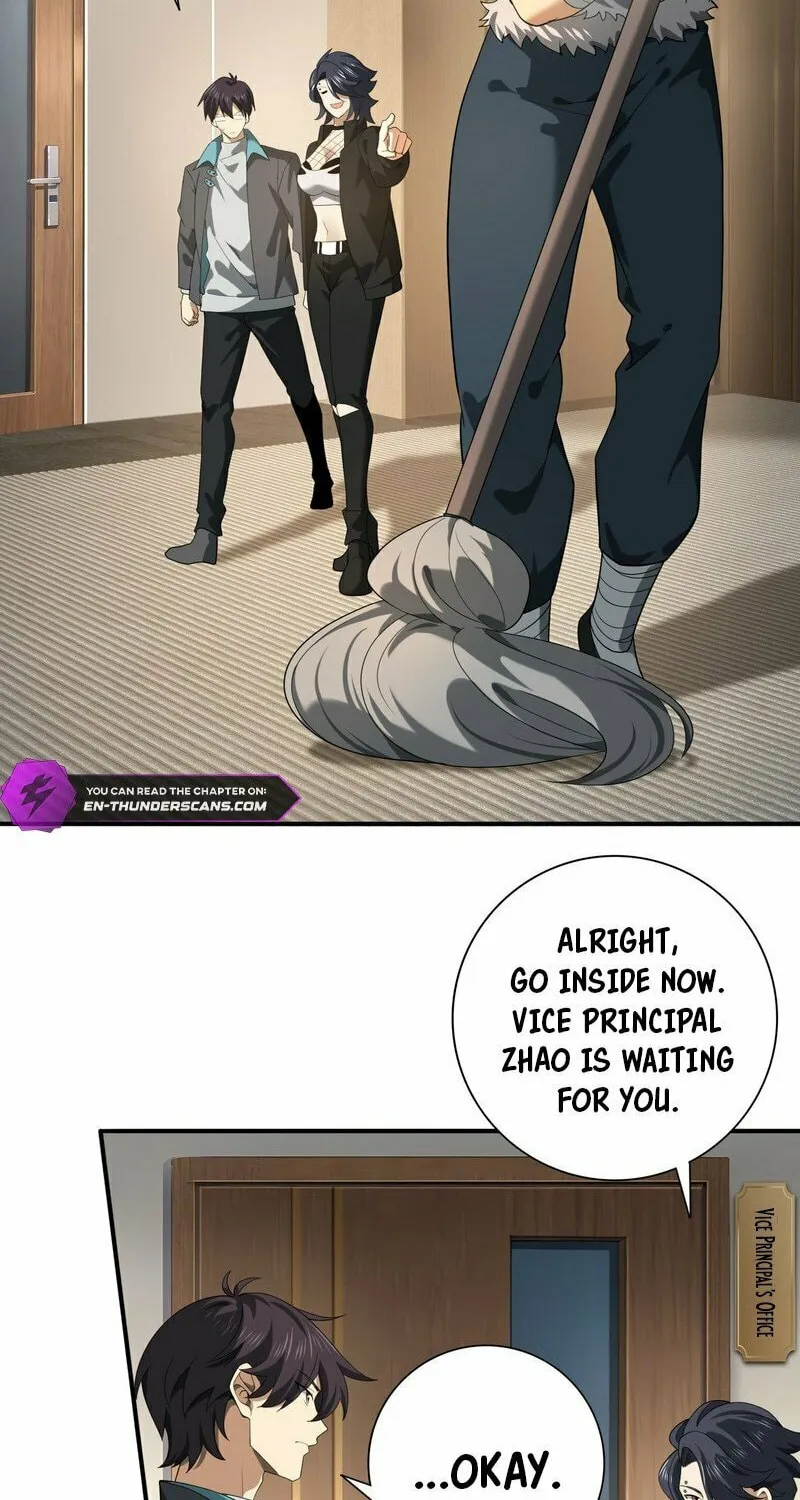 I Got the Weakest Class, Dragon Tamer!? Chapter 28 page 11 - 