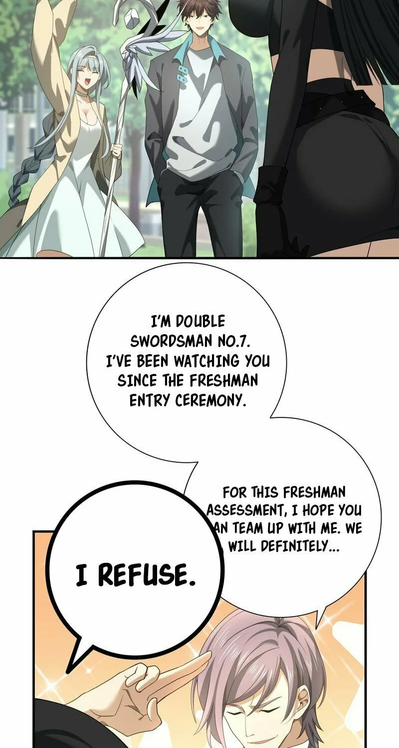 I Got the Weakest Class, Dragon Tamer!? Chapter 28 page 31 - 