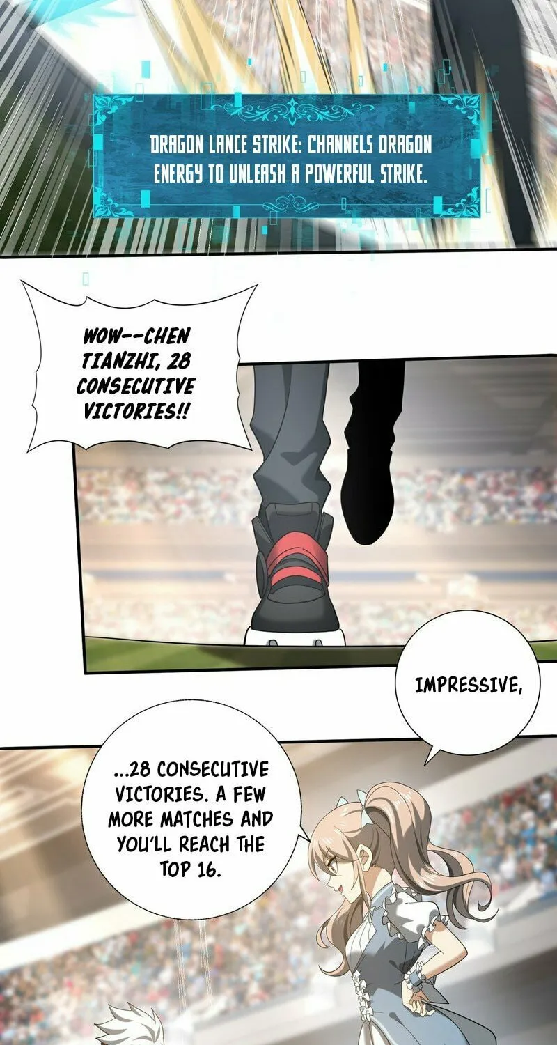 I Got the Weakest Class, Dragon Tamer!? Chapter 28 page 39 - 