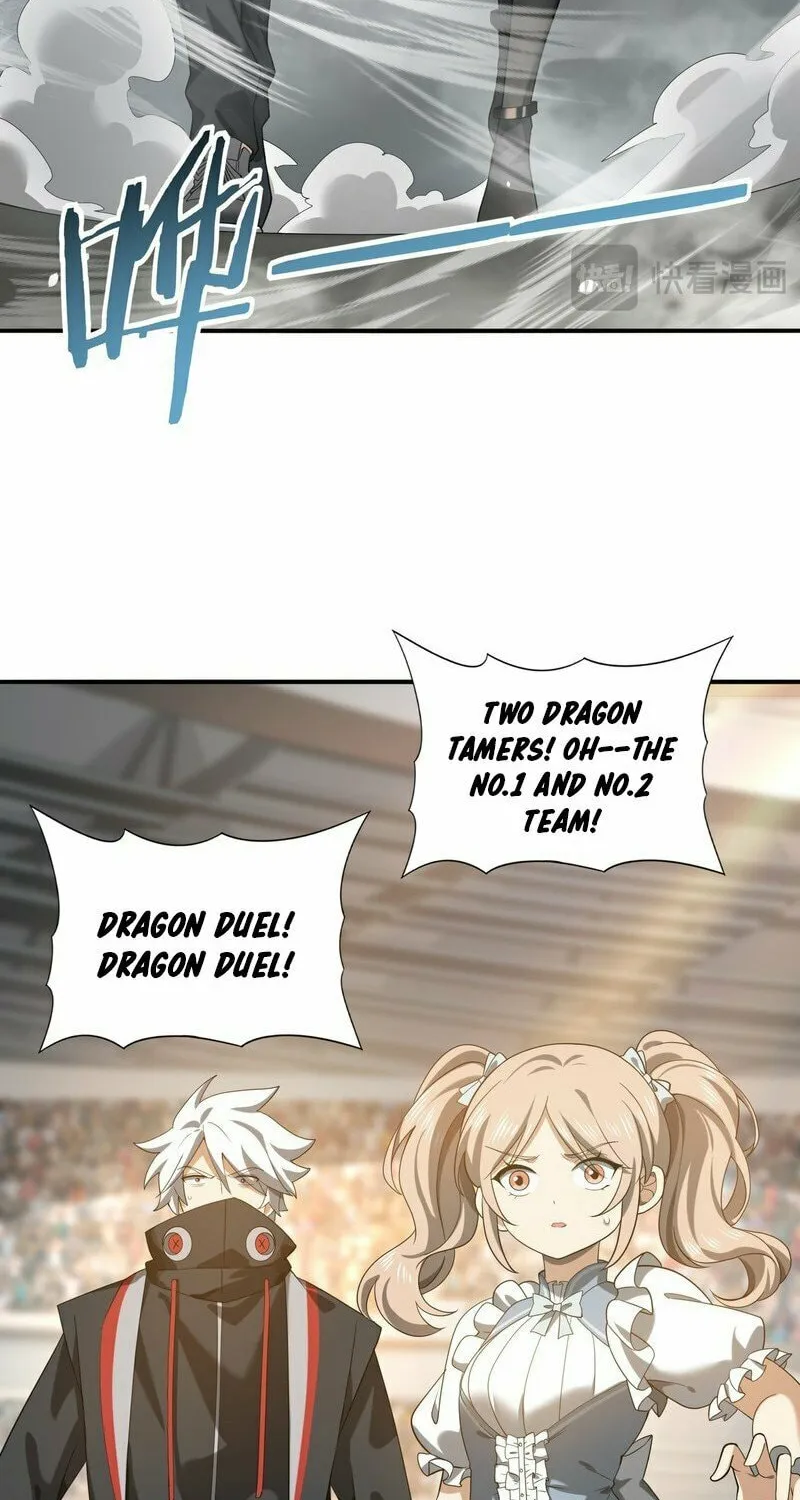 I Got the Weakest Class, Dragon Tamer!? Chapter 28 page 45 - 